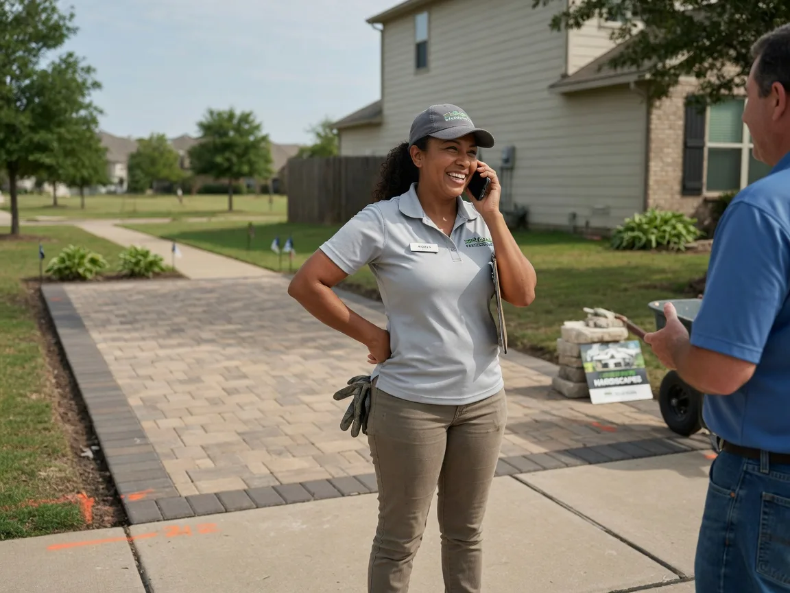 Hardscape Design Spur, TX FAQs